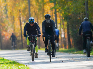 Z Neředína do Topolan na kole. V Olomouci začne stavba nové cyklostezky