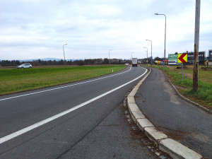 Hlavní tah do Čech se za Mohelnicí úplně uzavře. Oprava silnice potrvá měsíc a půl