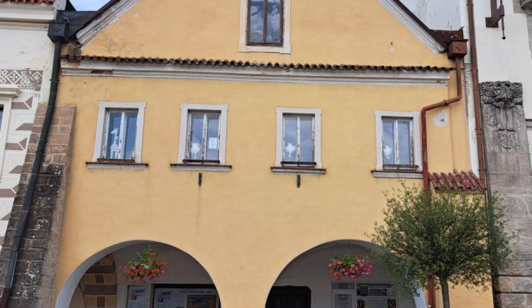 Dvůr Králové oživí historický dům: Rekonstrukce přinese nové kulturní centrum