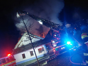 Nejprve požár Morkus Arény, nyní firma v insolvenci. Byl to lavinový efekt, říká majitel