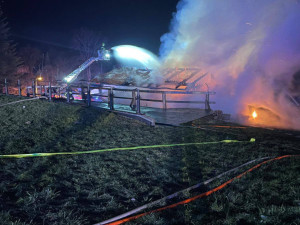 Nejprve požár Morkus Arény, nyní firma v insolvenci. Byl to lavinový efekt, říká majitel