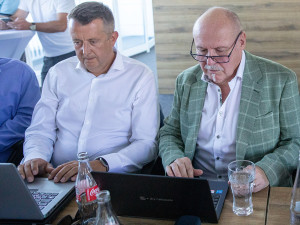Lídrem ANO do sněmovních voleb bude primátor Přerova Vrána, hejtman Okleštěk je na čtvrté pozici