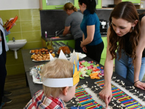 Nával ve Slatinicích. Zdejší základka po třiceti letech opět otevře dvě první třídy
