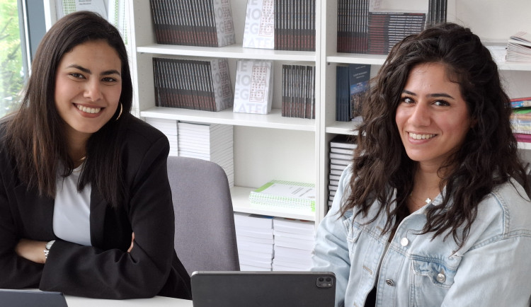 Olomoucký startup, který se zabývá prevencí srdečních onemocnění, zaujal studenty z Izraele