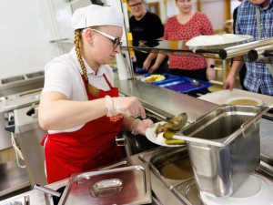 Přerov zrekonstruuje školní jídelny. Modernizace vyjde na 18 milionů