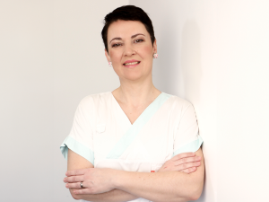 Napjaté chvíle i slzy dojetí. Sestřička ve šternberské nemocnici pomohla na svět stovkám dětí
