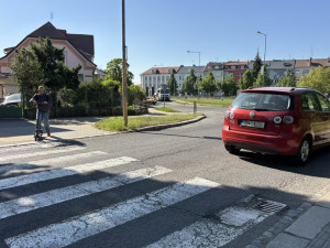 Blíží se další uzavírka Rooseveltovy ulice. Opravena bude křižovatka s Polskou