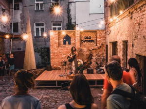 Olodvorek se loučí: Ikonický kulturní prostor v centru Olomouce uzavírá své brány