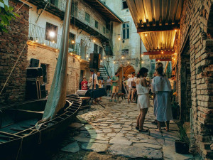 Olodvorek se loučí: Ikonický kulturní prostor v centru Olomouce uzavírá své brány