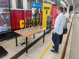 Olomoucká MHD získá do tramvají a autobusů platební terminály nejmodernější generace