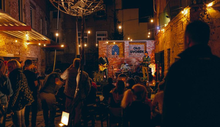 Olodvorek se loučí: Ikonický kulturní prostor v centru Olomouce uzavírá své brány