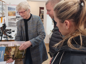 TIP NA VÍKEND: Veselíčko slaví 750 let. Chystá výstavy, křest nové knihy o historii i koncerty
