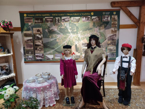 TIP NA VÍKEND: Veselíčko slaví 750 let. Chystá výstavy, křest nové knihy o historii i koncerty