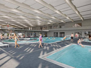 V Prostějově bude referendum o padesátimetrovém bazénu. Plavci sehnali dost podpisů