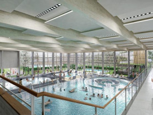 V Prostějově bude referendum o padesátimetrovém bazénu. Plavci sehnali dost podpisů