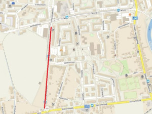 Komplikace na Povelu, tři měsíce se bude opravovat Schweitzerova. Uzavírky budou i jinde