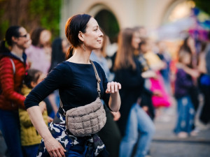 Králem letošního majálesu se stal muzikant Petr Fiala. Program pokračuje i zítra