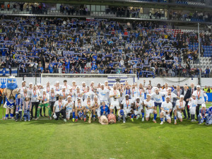 Vítězové MOL Cupu 2024/2025 - SK Sigma Olomouc