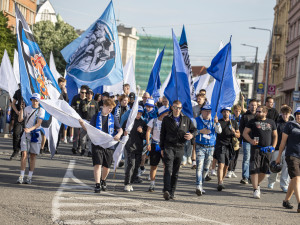 Sigma ovládla finále proti Spartě. Olomouc po 13 letech slaví triumf v Českém poháru
