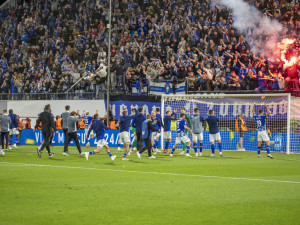 Sigma ovládla finále proti Spartě. Olomouc po 13 letech slaví triumf v Českém poháru