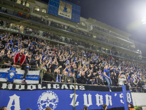 Sigma ovládla finále proti Spartě. Olomouc po 13 letech slaví triumf v Českém poháru