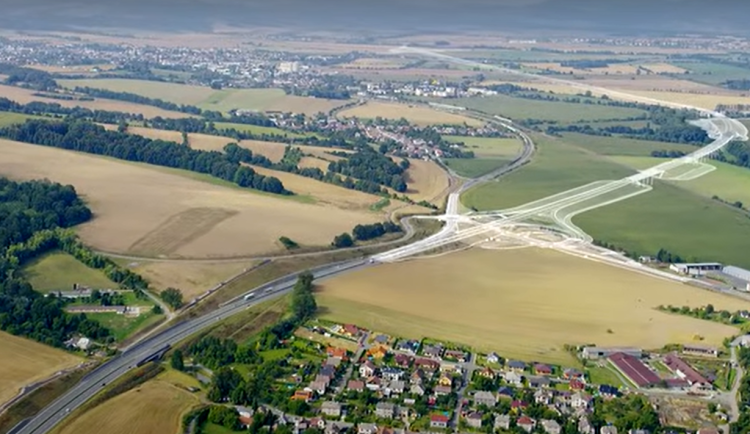 VIDEO: Jak bude vypadat vytoužený obchvat Zábřehu? Hotový bude za čtyři roky