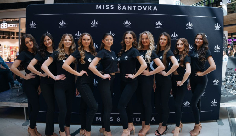 Miss Šantovka 2025 se o víkendu stala Sophia Robino