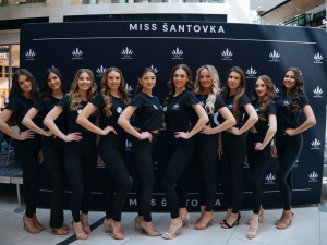 Miss Šantovka 2025 se o víkendu stala Sophia Robino