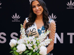 Miss Šantovka 2025 se o víkendu stala Sophia Robino