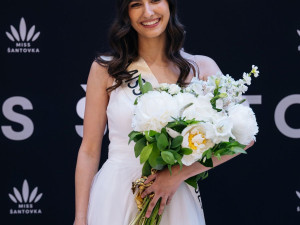 Miss Šantovka 2025 se o víkendu stala Sophia Robino