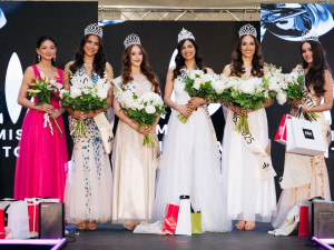 Miss Šantovka 2025 se o víkendu stala Sophia Robino