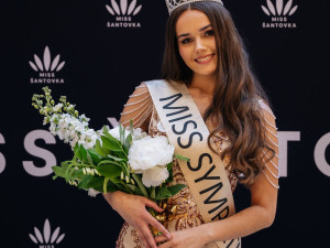Miss Šantovka 2025 se o víkendu stala Sophia Robino
