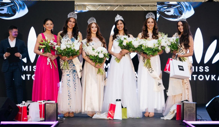 Miss Šantovka 2025 se o víkendu stala Sophia Robino