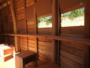 VIDEO: Za českými papoušky. V bývalé pískovně u Přerova vznikla ptačí pozorovatelna