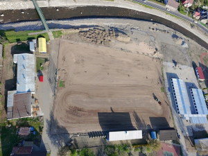 Záchrana sportu po povodních. Obnova hřišť si vyžádá desítky milionů korun