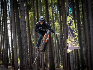 Zážitky pro začátečníky i zkušené jezdce. U Zábřehu ožily nové terénní stezky pro cyklisty