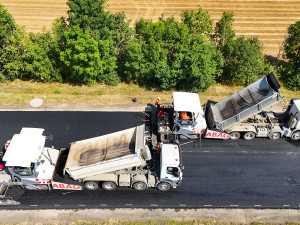 Kyvadlový režim na trase do Přerova: vytížený úsek na kraji Olomouce projde opravou