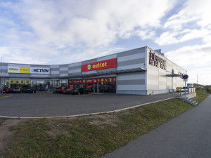 Slevový fenomén v Olomouci? Lidl outlet se má stěhovat k OC Haná