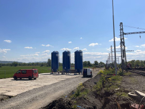 První etapa sanace v Hustopečích nad Bečvou zacílí na tuny benzenu na hladině podzemní vody