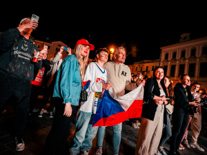 Prostějov chystá promítání čtvrtfinále hokejového MS, další města s fanzónami vyčkávají