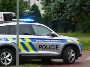 Nález mrtvého muže v Olomouci: policie pracuje i s verzí vraždy