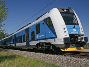 U Horní Moštěnice vlak usmrtil člověka. Nehoda uzavřela trať z Břeclavi do Přerova