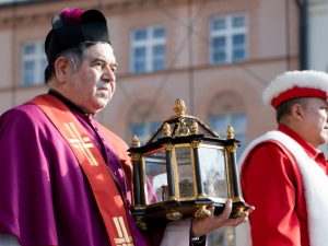 Začátek června Olomouc ovládnou Svátky města a průvod ke cti svaté Pavlíny