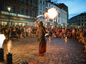 Začátek června Olomouc ovládnou Svátky města a průvod ke cti svaté Pavlíny