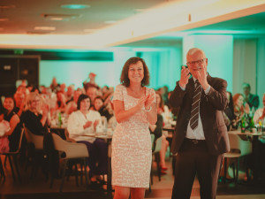 Firma VOLF slaví 35 let na trhu a zve partnery na společenskou událost roku