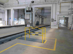 Opravna Stadlerů v Šumperku se prodloužila. České dráhy investovaly 50 milionů