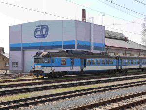 Opravna Stadlerů v Šumperku se prodloužila. České dráhy investovaly 50 milionů