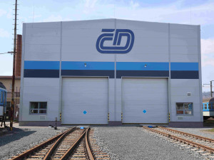 Opravna Stadlerů v Šumperku se prodloužila. České dráhy investovaly 50 milionů