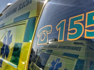 Ve Šternberku srazilo nákladní auto chodkyni, žena na místě zemřela