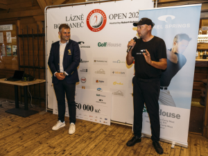 Blíží se další ročník LB OPEN. Turnaj, který boří zaryté mýty o golfu